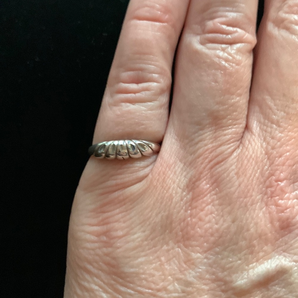 Vintage Sterling Silver Ring